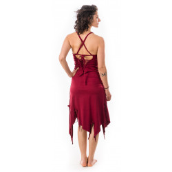 goa-festival-kleid-forest-dress-baumwoll-leicra-indian-red-moskitoo-india-kult-swiss
