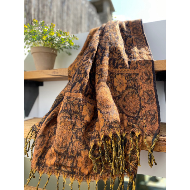 paisley-blanket-shawl-brown-rust-moskitoo-india-kult