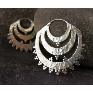 earrings-statment jewelry-earrings-silver earrings-brasso earrings-moskitoo-india-kult-shop-switzerland-rorschach