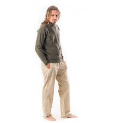 yoga-pants-cotton-beiges-sand-moskitoo-india-kult-switzerland