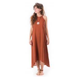 langes-baumwollkleid-hippie-leinen-jute-uni-rot-orange-indisch-schulterfreies-bohemian-kleid-moskitoo-india-kult