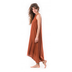 long-cotton-dress-hippie-linen-jute-uni-rust-orange-indian-strapless-bohemian-dress-moskitoo-india-kult