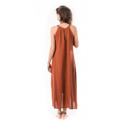 long-cotton-dress-hippie-linen-jute-uni-rust-orange-indian-strapless-bohemian-dress-moskitoo-india-kult