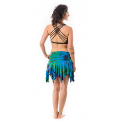 Stretch Minirock - Festival Fashion -Tribal Clothing Shop -Moskitoo.ch