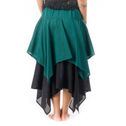 langer-indischer-rock-baumwolle-teal-schwarz-hippie-moskitoo-india-kult