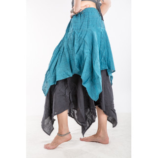 long-indian-skirt-cotton-turquoise-black-hippie-moskitoo-india-kult