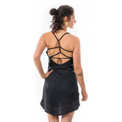 festivalkleid-kurzes-leichtes-strandkleid-boho-hippie-goa-sommer-kleid-bamboostoff-schwarz-moskitoo-inda-kult-schweiz