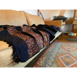 kullu-decke-schwarz-moskitoo-india-kult-wolle