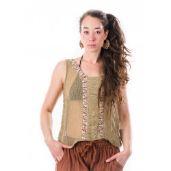 samsara-mesh-top-sand-beiges-block-print-moskitoo-india-kult-fair-fashion-swiss