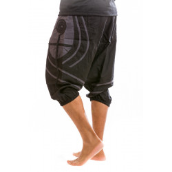 Goa 3/4 shorts by Moskitoo India Kult - Moskitoo.ch