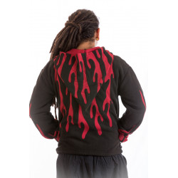 maenner-goa-lava-fleece-jacke-schwarz-rot-moskitoo-india-kult-schweiz