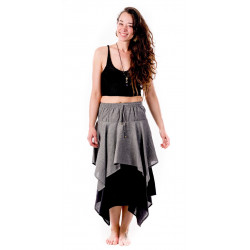 langer-indischer-rock-baumwolle-grau-schwarz-hippie-moskitoo-india-kult