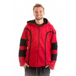 goa-jacke-lange-kapuze-rot-moskitoo-india-kult-rorschach