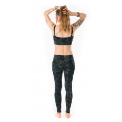Orient LEGGINGS & CROP TOP - Fair Fashion - Schweiz -Moskitoo.ch