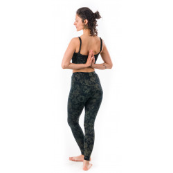 Orient LEGGINGS & CROP TOP - Fair Fashion - Schweiz -Moskitoo.ch