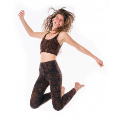 leggings-crop-top-Silence-sphere-brown-yoga-pants-natural-fiber-moskitoo-india-kult-fair-fashion-rorschach-schweiz
