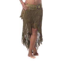 Mermaid Seduction Skirt - Rock