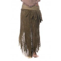 Mermaid Seduction Skirt - Rock