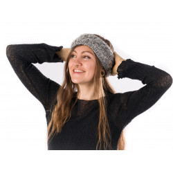 Ear warmers & headbands from Moskitoo India Kult Switzerland