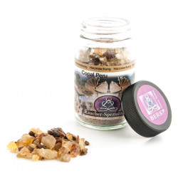Copal resin from Peru - smoking resins, Swiss shop - Moskitoo.ch