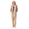 fluffy-soft-hooded-scarf-stripes-beiges-white-moskuitoo-india-kult-recycled-pet-rorschach