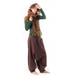 Wollschals von Moskitoo India Kult - Soul of Moskitoo - Moskitoo.ch
