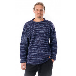 Hand knitted wool sweaters - Swiss shop - moskitoo.ch