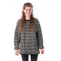 wool-sweater-knit-black-white-stripes-new wool-moskitoo-india-kult-rorschach