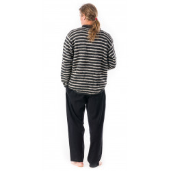 wool-sweater-knit-black-white-stripes-new wool-moskitoo-india-kult-rorschach