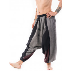 Woodland Stripe Afghani