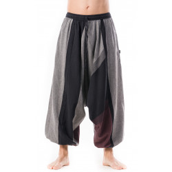 Woodland Stripe Afghani