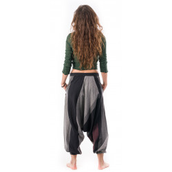 Woodland Stripe Afghani