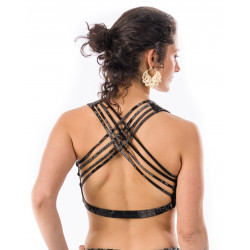 leggings-top-schlangenmuster-schwarz-psywear-yoga-festival-moskitoo-india-kult