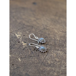 Labradorite Ohrhänger