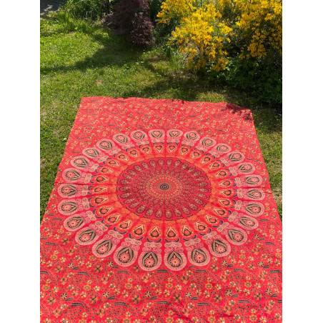 peacock-mandala-towel-red-cotton-hippie-indian-m-soul-of-moskitoo