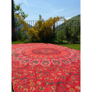 peacock-mandala-towel-red-cotton-hippie-indian-soul-of-moskitoo