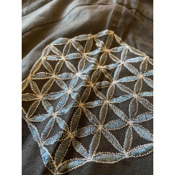 Lebensblume  3/4 Shorts