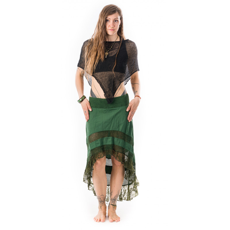 green-skirt-short-front-long-back-hippie-elastic-moskitoo