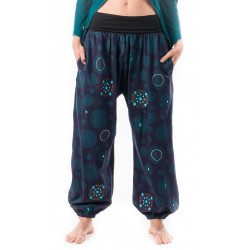 Mandala Pants - Hippie Pants - Fairtrade Dresses Online Shop - Moskitoo India Kult