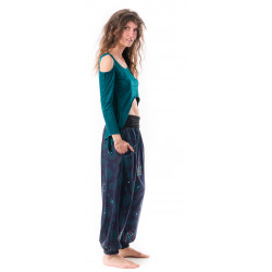 Mandala Hose - Hippie Hosen - Fairtrade Kleider Online Shop - Moskitoo India Kult