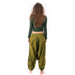 Indian Harem Pants