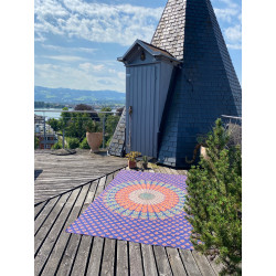 Buy Indian large bedspread online Switzerland | Moskitoo.ch
