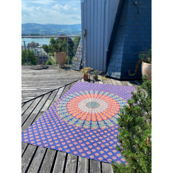 Buy Indian large bedspread online Switzerland | Moskitoo.ch