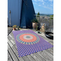 Buy Indian large bedspread online Switzerland | Moskitoo.ch
