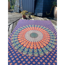 Buy Indian large bedspread online Switzerland | Moskitoo.ch