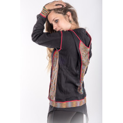 Wave Hoodie