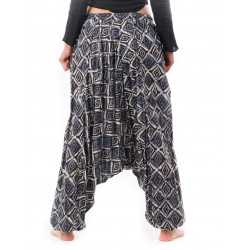Ethno Harem Pants